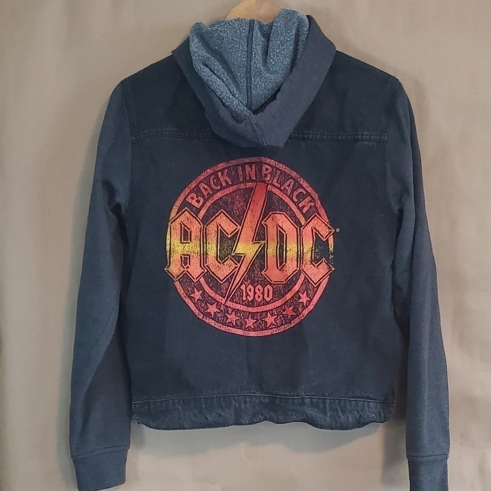 AC/DC jacket - Picture 2 of 3